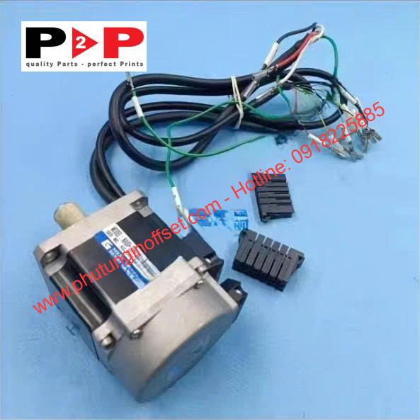 Động cơ máy in offset Komori – Mã phụ tùng: NA80-20NAMKS-M126
