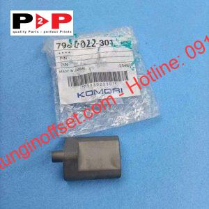 Khối định vị kẹp bản in máy in offset Komori – Mã phụ tùng: 794-3022-301