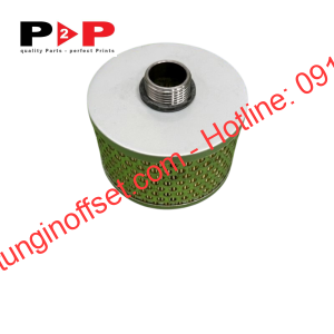 Lọc bột phun WEKO máy in Mitsubishi – Mã phụ tùng: L8.164.1510