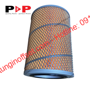 Lõi lọc gió máy nén khí Komori _ Mitsubishi – Mã phụ tùng_ 25200075-071