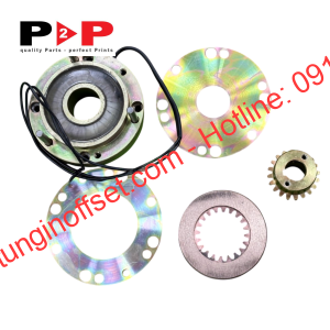 Ly hợp cụm cấp giấy đầu nạp máy in Mitsubishi – Mã phụ tùng: MSB100 / KG0116902