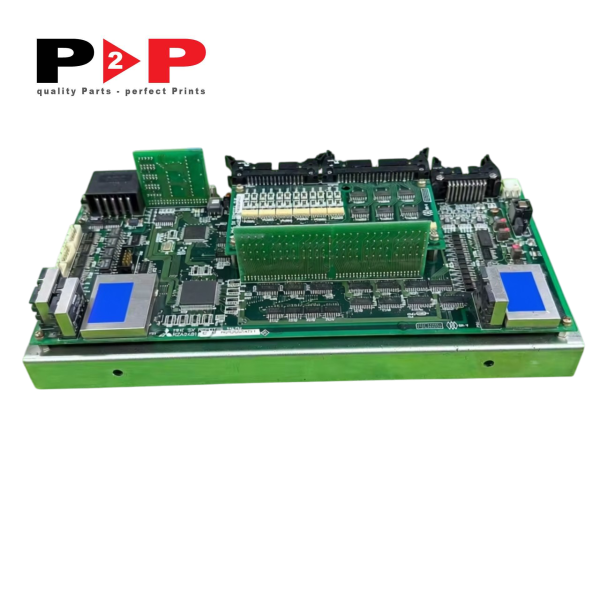 Mạch điều khiển máy in Mitsubishi – Mã phụ tùng: RZA0481 / RZA0482