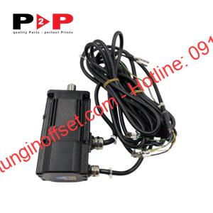 Mô Tơ Chỉnh Mực Máy In Komori – Mã phụ tùng: 8145202701 (SN-16140 / NA70-20NAMSS-PRF-M90A)
