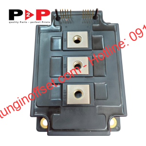 Mô-đun công suất IGBT máy in Mitsubishi – Mã phụ tùng: PM600DSA060-04