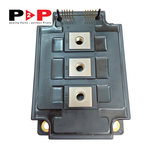Mô-đun công suất IGBT máy in Mitsubishi – Mã phụ tùng: PM600DSA060-04
