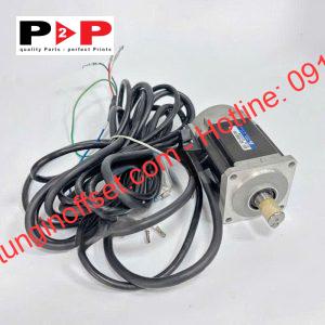 Mô-tơ căn chỉnh tay kéo máy in offset Komori – Mã phụ tùng: NA80-40NFMKS-M169