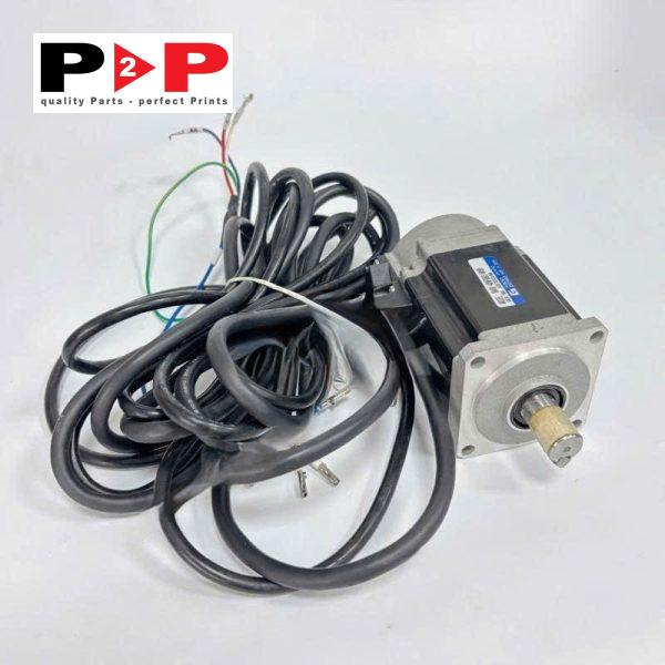 Mô-tơ căn chỉnh tay kéo máy in offset Komori – Mã phụ tùng: NA80-40NFMKS-M169