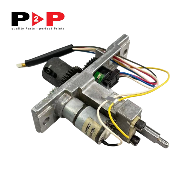 Mô tơ chỉnh mực máy in Mitsubishi – Mã phụ tùng: RA20GMSD3