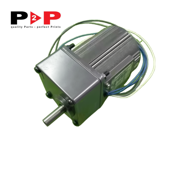 Mô tơ đầu hộp số máy in Mitsubishi – Mã phụ tùng MX7G180B