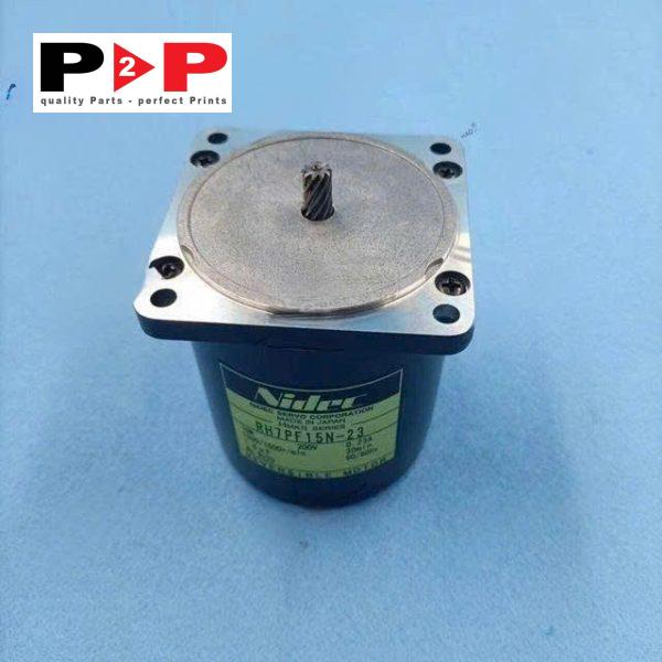 Mô tơ máy in offset Komori – Mã phụ tùng: RH7PF15N-23