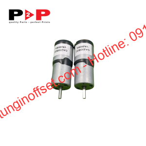 Motor khóa mực máy in Mitsubishi – Mã phụ tùng: GA230B22