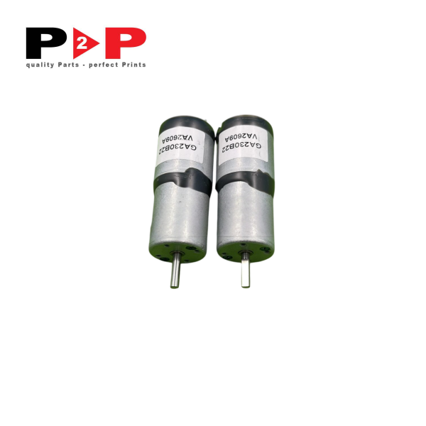 Motor khóa mực máy in Mitsubishi – Mã phụ tùng: GA230B22