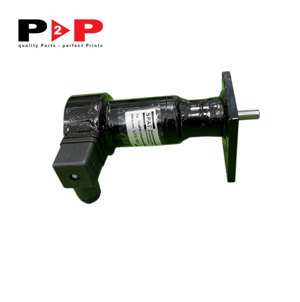 Motor máy in offset KBA – Mã phụ tùng: L0051391