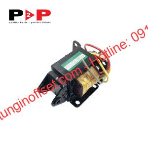 Nam châm điện kéo máy in offset Komori – Mã phụ tùng: AS-20-N732 AC220V