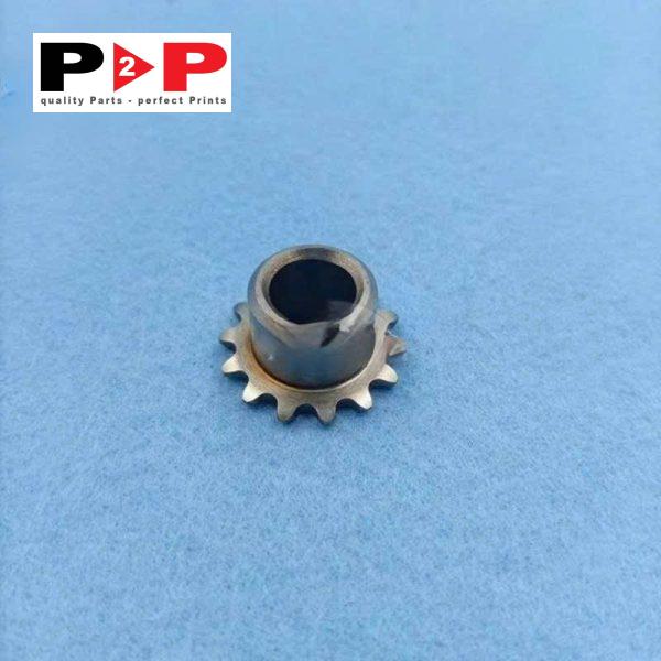 Nhông xích máy in offset Komori – Mã phụ tùng: 7648105401