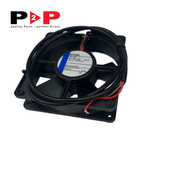 Quạt tản nhiệt KBA – Mã phụ tùng: 4314 HVR
