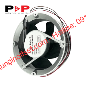Quạt tản nhiệt đầu ra máy in Mitsubishi – Mã phụ tùng: PADC24Z4M-956