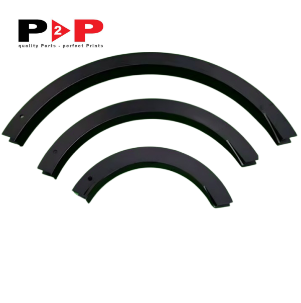Tấm Chặn Máng Mực KBA – Mã phụ tùng: P1660290