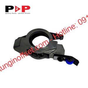 Tay kẹp nhíp máy in offset Mitsubishi – Mã phụ tùng: KG72255