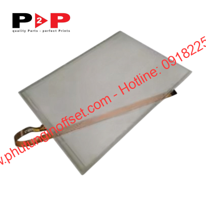 Tên phụ tùng KBA – Mã phụ tùng: PLC 4PP380.0571-K05