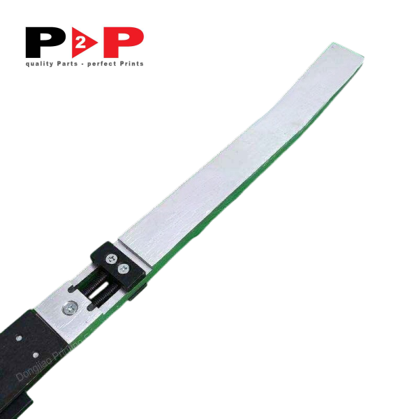 Thiết bị gạt rác lô in máy in Mitsubishi – Mã phụ tùng: KG77312