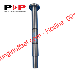 Trục Bánh Răng Lô Máy In Mitsubishi – Mã phụ tùng: KGC2688-A