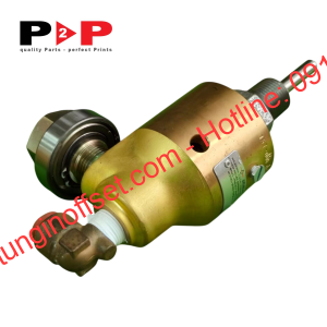 Van Nước Đồng Máy In Offset Mitsubishi – Mã Phụ Tùng: 157-000-002 / 157000002