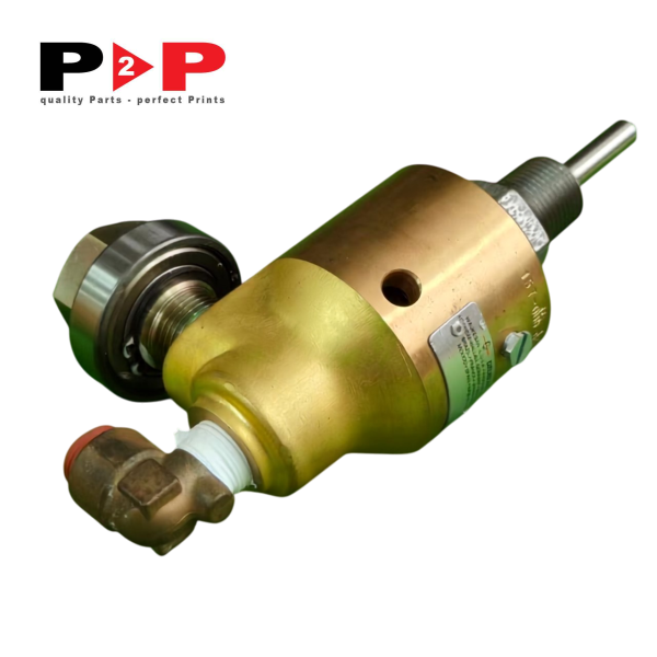 Van Nước Đồng Máy In Offset Mitsubishi – Mã Phụ Tùng: 157-000-002 / 157000002