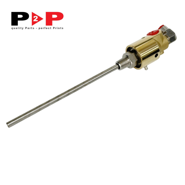 Van Nước Xoay Bằng Đồng Máy In Mitsubishi – Mã phụ tùng: 157-045-120
