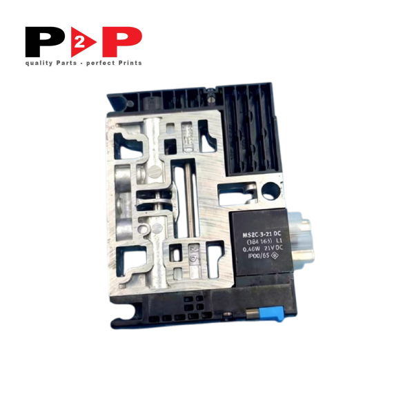 Van chia khí máy in KBA – Mã phụ tùng: MSZC-3-21DC