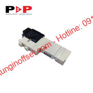 Van điện từ máy in offset Komori – Mã phụ tùng: A05GD25X-1P / A05GD35X-1P