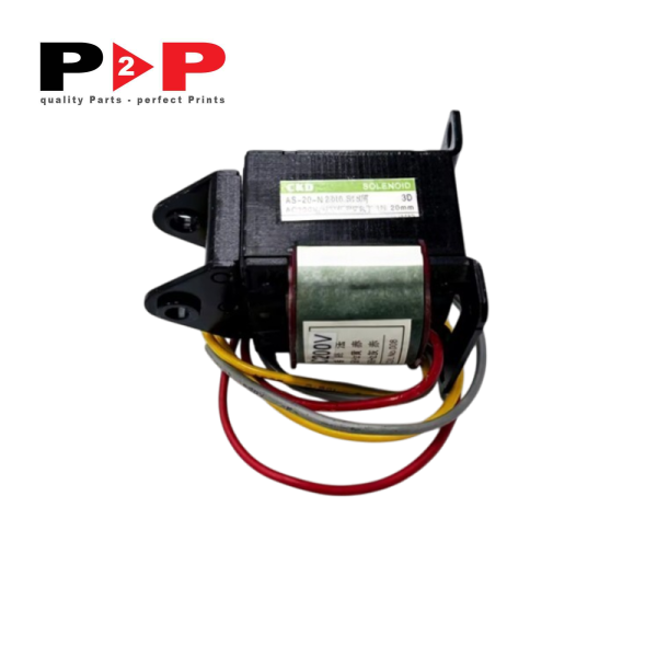 Van điện từ máy in offset Komori – Mã phụ tùng: AS-20-N275