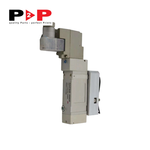 Van điện từ máy in offset Komori – Mã phụ tùng: K20PS25-200DP