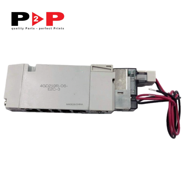 Van điện từ máy in offset Mitsubishi – Mã phụ tùng 4GD219R-06-E2C-3