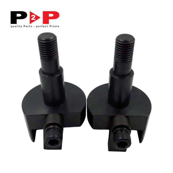 Vỏ gối đỡ ổ bi máy in offset Mitsubishi – Mã phụ tùng: KG36615A / KG36615B