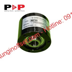 Vòng Bi Ly Hợp Một Chiều Máy In Mitsubishi – Mã phụ tùng: Z904532810 (MZ20)