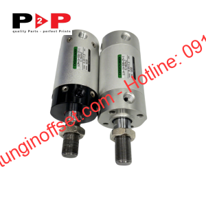 Xi lanh khí nén máy in Mitsubishi – Mã phụ tùng: SCM-CA-50D-25-I-FL184942