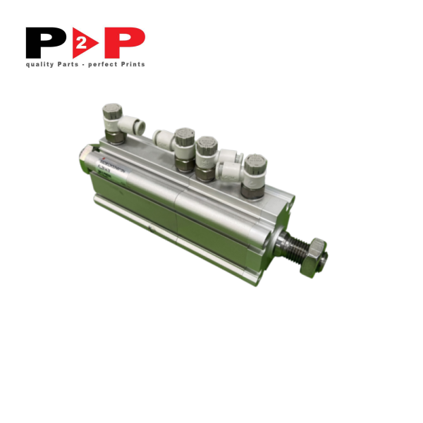 Xi lanh khí nén máy in offset Komori – Mã phụ tùng: 764-5106-102