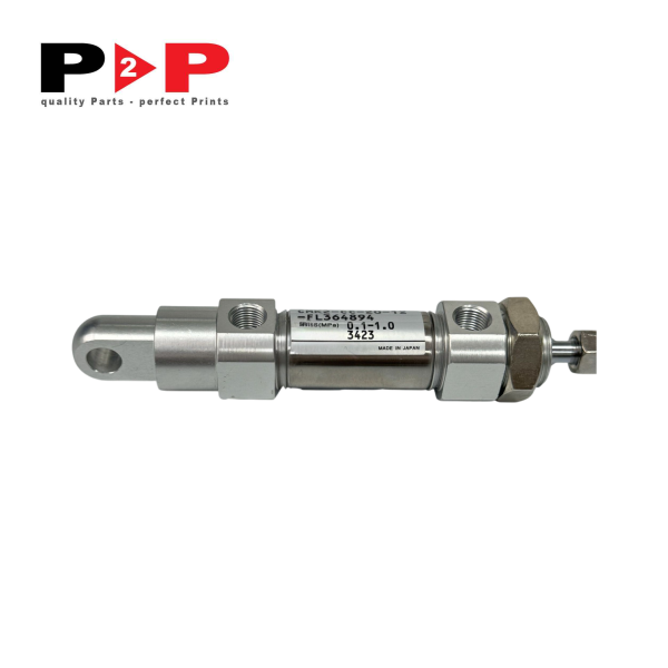 Xilanh Khí Nén Máy In Komori – Mã phụ tùng: CMK2-CC-20-12-FL364894