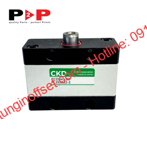 Xilanh khí nén máy in Mitsubishi – Mã phụ tùng: FCD-40-20-FL253522-2