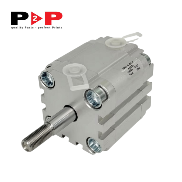 Xy lanh khí nén máy in KBA – Mã phụ tùng: ADVU-40-20-A-P-A-S2-SA 156059