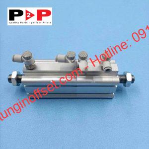 Xy lanh khí nén máy in offset Komori – Mã phụ tùng: 764-5106-102 (SSDB32K50NM15N)