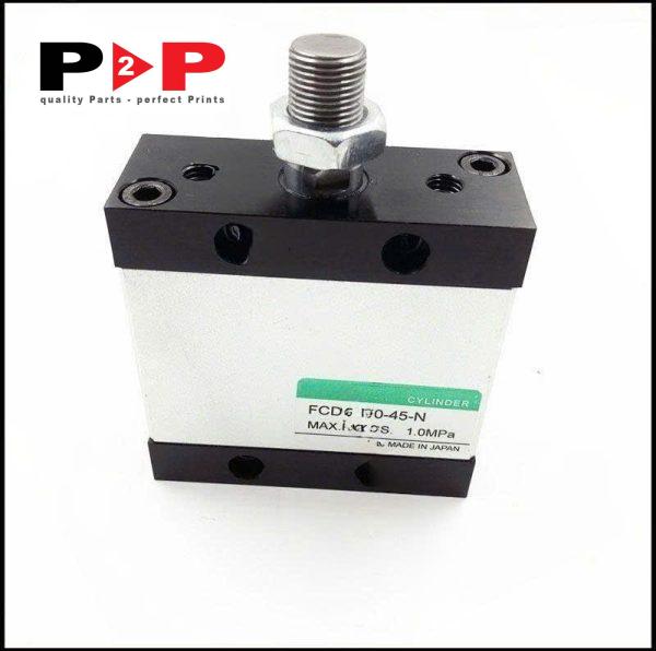 Xylanh Khí Nén Máy In Offset Komori – Mã phụ tùng: FCD-K-50-45-N
