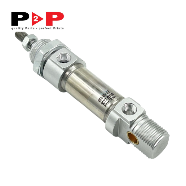 Xylanh khí nén KBA – Mã phụ tùng: DSN-20-10-P
