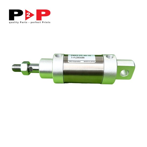 Xylanh khí nén dùng cho máy in offset– Mã phụ tùng: CMK2-CC-40-10