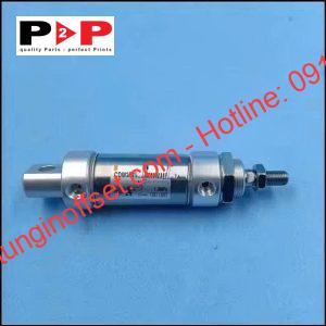 Xylanh khí nén máy in offset Komori – Mã phụ tùng: CDM2B32-25