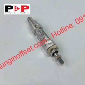 Xylanh khí nén máy in offset Komori – Mã phụ tùng: CMK2-CC-20-12-FL364894