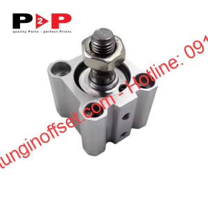 Xylanh khí nén máy in offset Mitsubishi – Mã phụ tùng: SDA25-10