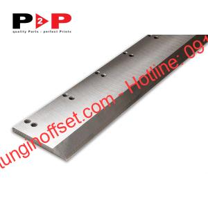 Dao cắt máy cắt giấy Polar 137 (Hợp kim) – Kích thước: 1605x160x13.75 mm